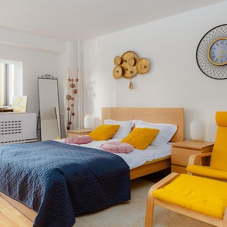 Downtown Apartment Boutique No1 Unirii Bukurešť Exteriér fotografie