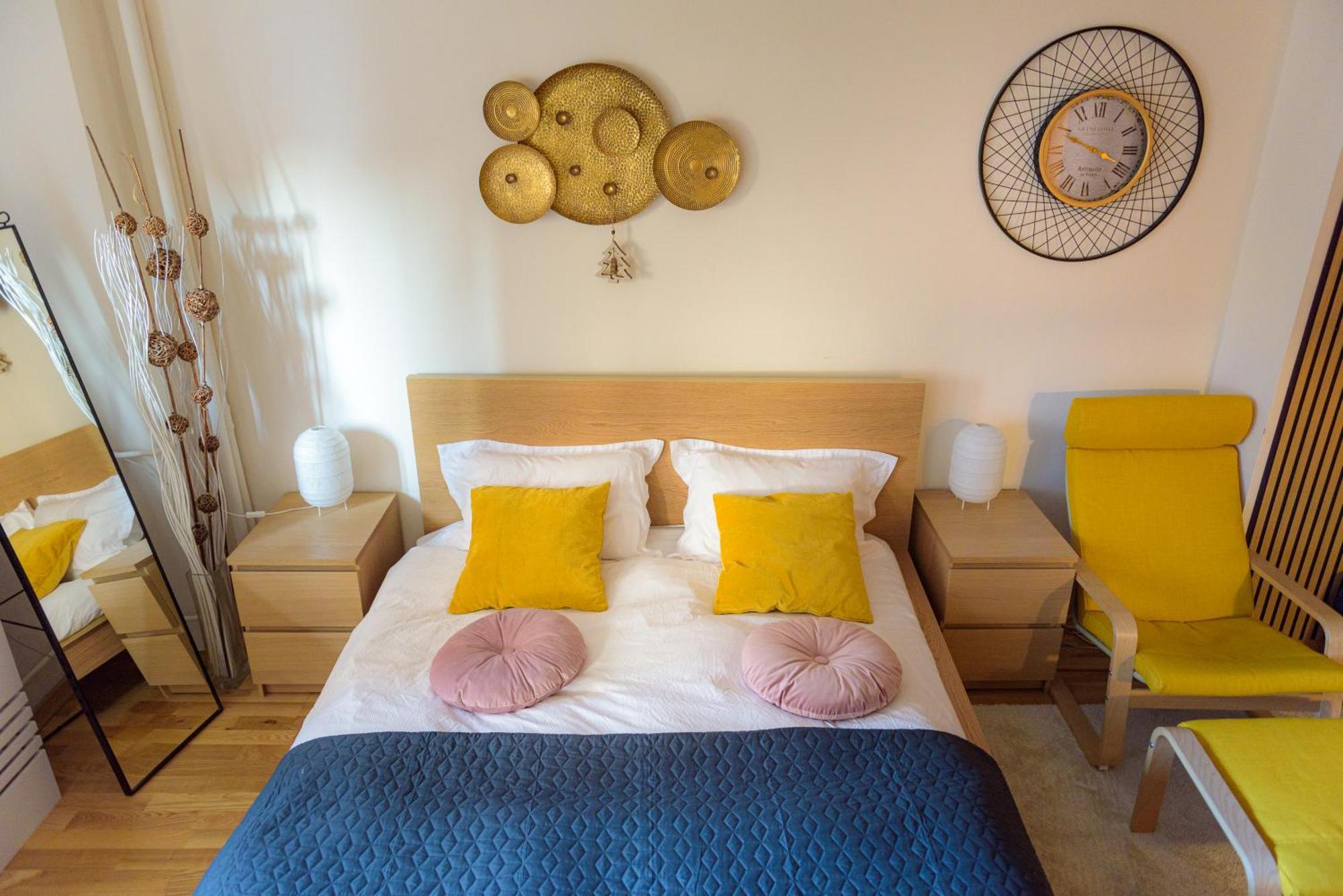 Downtown Apartment Boutique No1 Unirii Bukurešť Exteriér fotografie