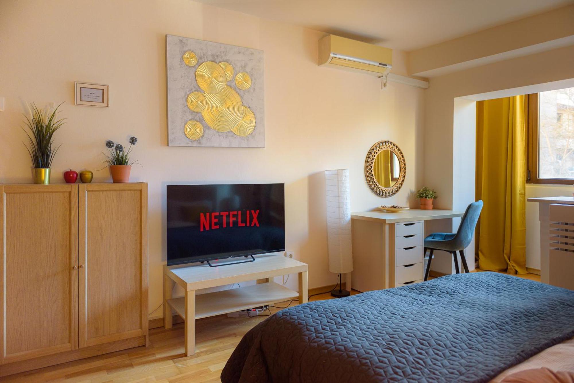 Downtown Apartment Boutique No1 Unirii Bukurešť Exteriér fotografie