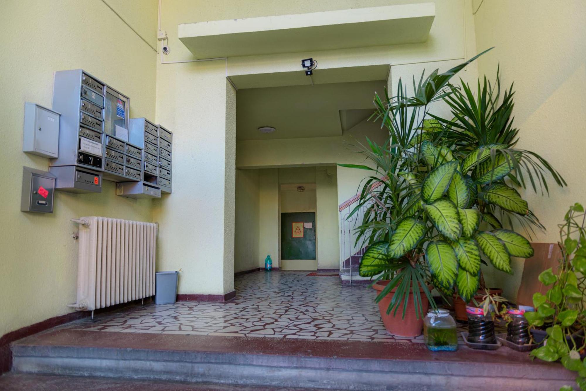 Downtown Apartment Boutique No1 Unirii Bukurešť Exteriér fotografie