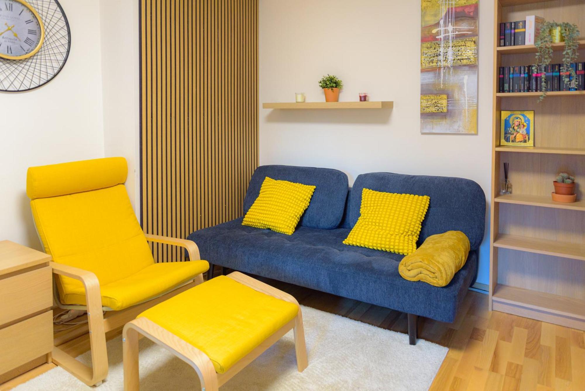 Downtown Apartment Boutique No1 Unirii Bukurešť Exteriér fotografie