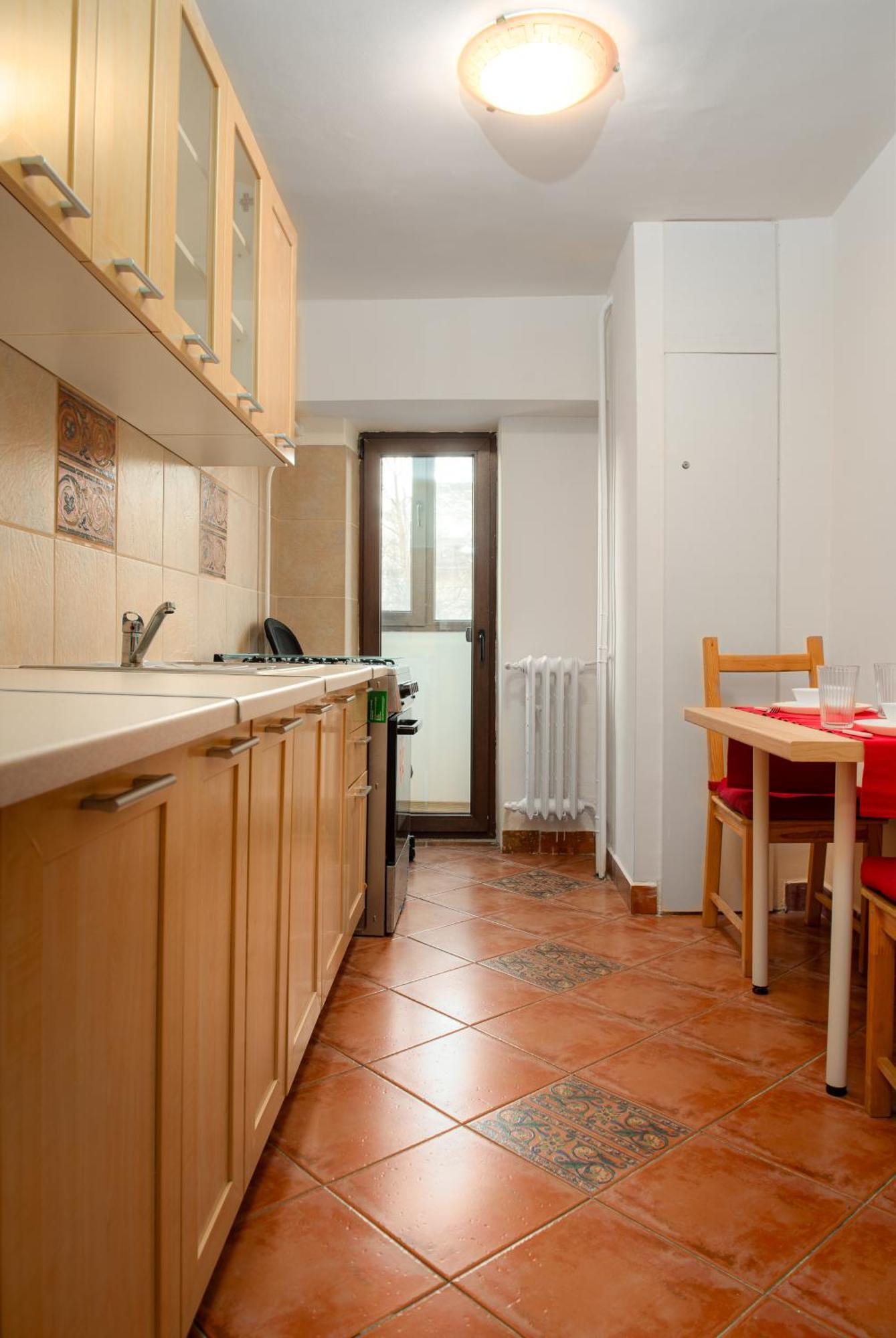 Downtown Apartment Boutique No1 Unirii Bukurešť Exteriér fotografie