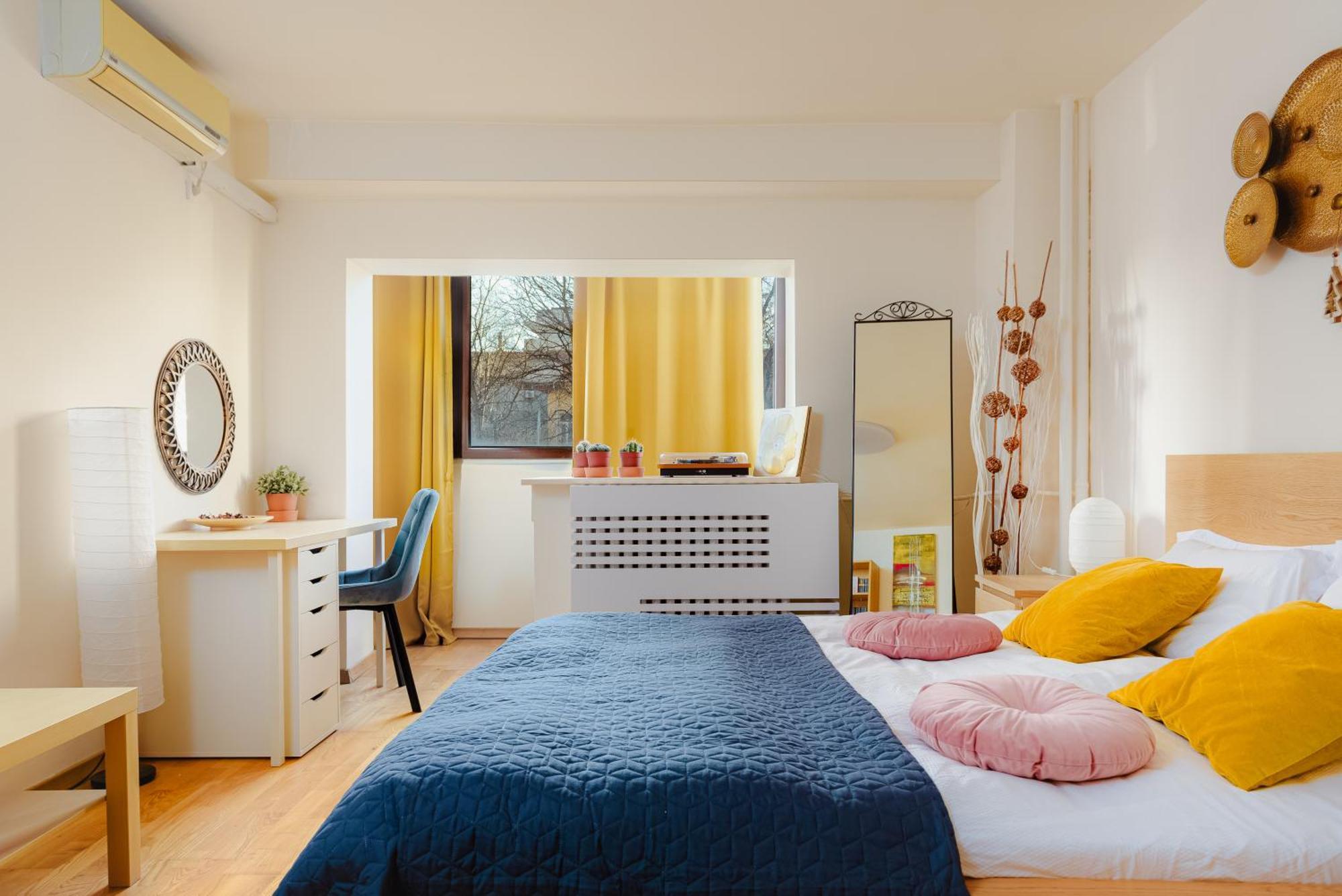 Downtown Apartment Boutique No1 Unirii Bukurešť Exteriér fotografie