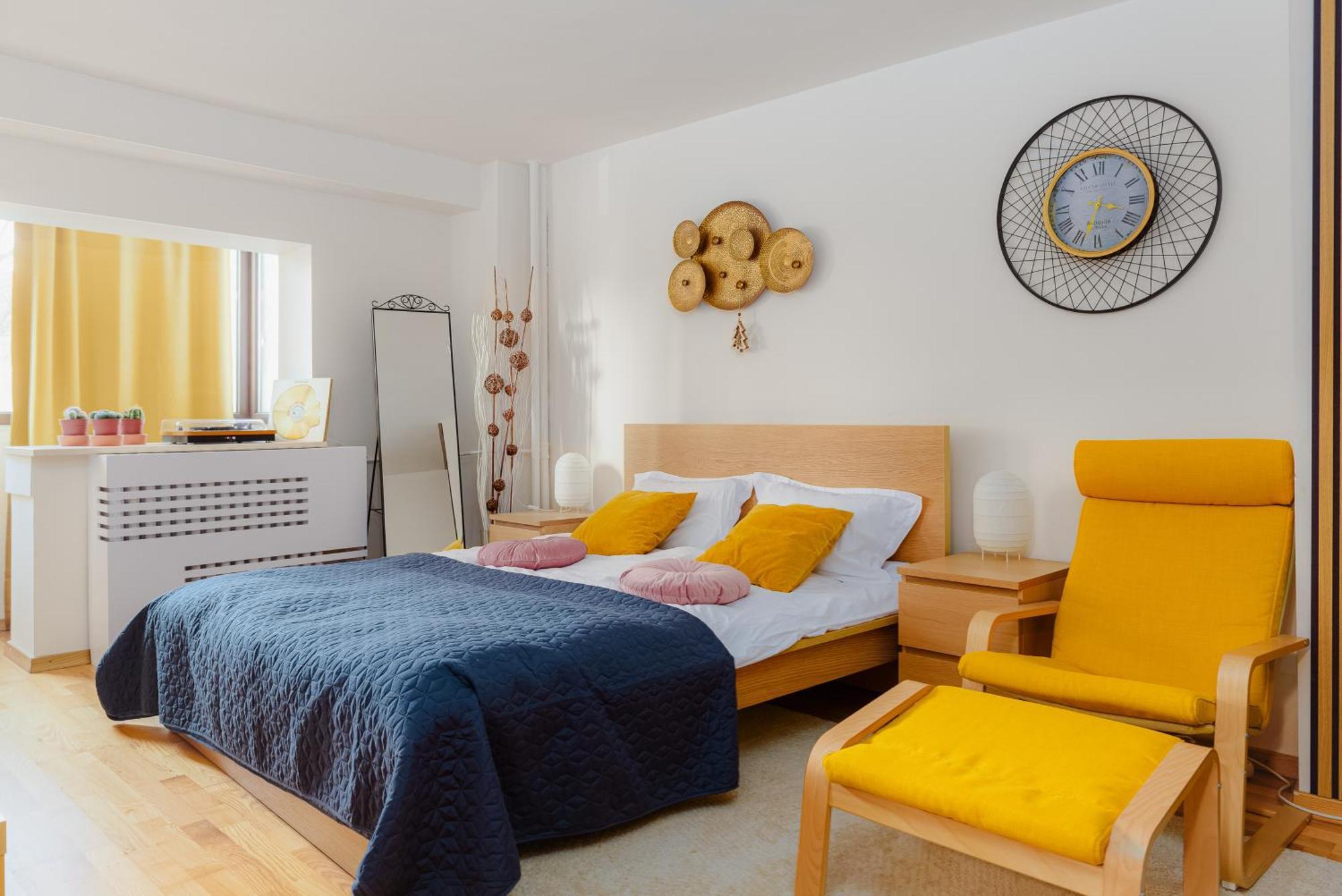 Downtown Apartment Boutique No1 Unirii Bukurešť Exteriér fotografie