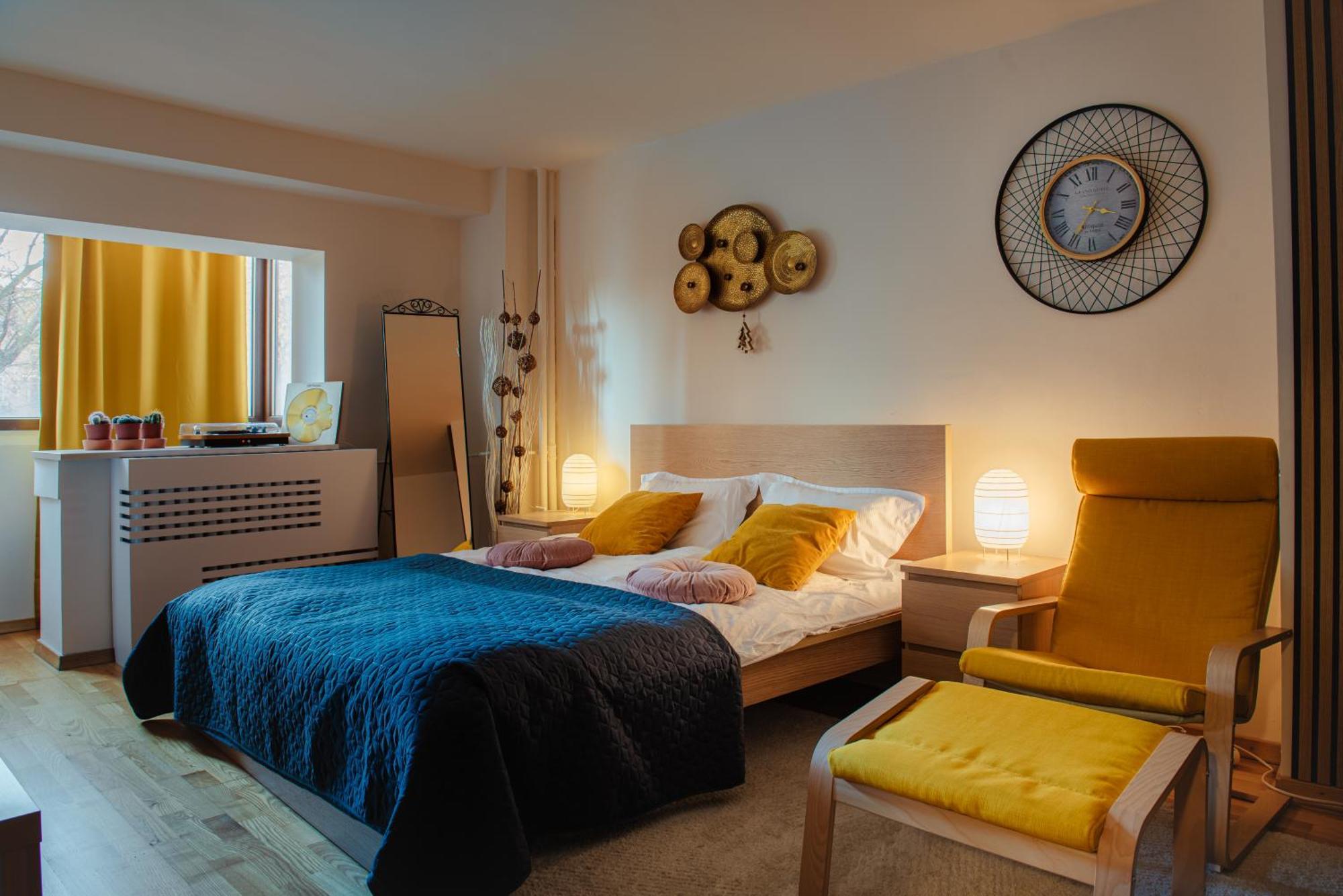 Downtown Apartment Boutique No1 Unirii Bukurešť Exteriér fotografie